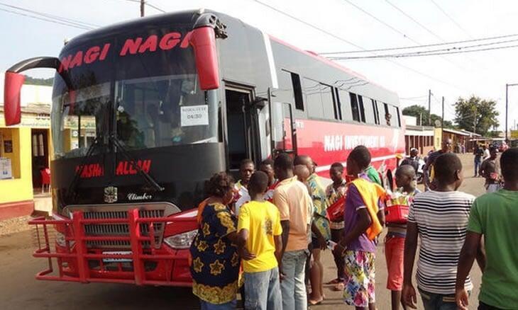 Denúncia de Cidadão leva à Multa a Empresa NAGI